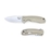 Flipper D2 Medium - Tan by HONEY BADGER