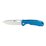 Flipper D2 Large - Blue by HONEY BADGER