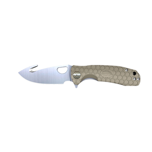 Hook Medium - Tan by HONEY BADGER
