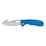 HONEY BADGER Hook Large - Blue