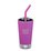 16oz Insulated Tumbler (with Straw Lid) Berry Bright by KLEAN KANTEEN