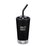 16oz Insulated Tumbler (with Straw Lid) Shale Black by KLEAN KANTEEN