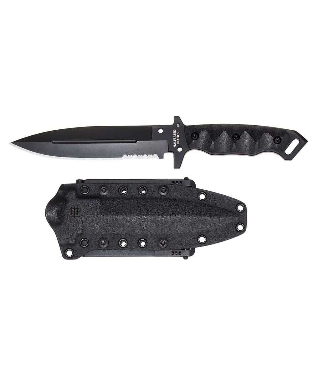 MIK-01PS Medium Infantry Knife Part Serrated Blade by