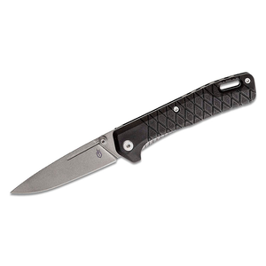 GERBER Zilch Folder - Black