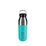 Vacuum Insulated Stainless Steel Narrow Mouth 750ml Turquoise by 360 DEGREES