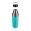 Vacuum Insulated Stainless Steel Narrow Mouth 750ml Turquoise by 360 DEGREES