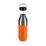 360 DEGREES Vacuum Insulated Stainless Steel Narrow Mouth 750ml Pumpkin