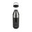 Vacuum Insulated Stainless Steel Narrow Mouth 750ml Black by 360 DEGREES