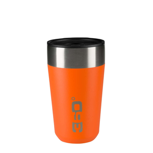 360 DEGREES Vac Stainless Steel Mug Large Pumpkin