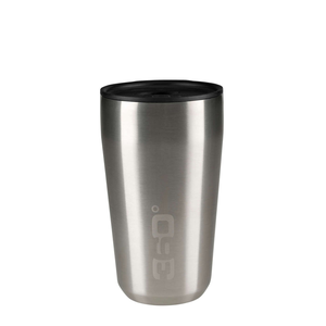 Vac Stainless Steel Mug Large Silver by 360 DEGREES