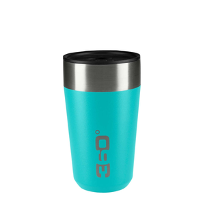 Vac Stainless Steel Mug Large Torquoise by 360 DEGREES
