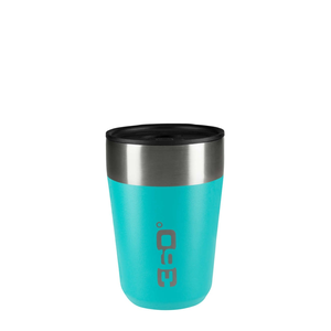 Vac Stainless Steel Mug Reg Torquoise by 360 DEGREES