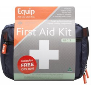 EQUIP Rec 3 First aid Kit