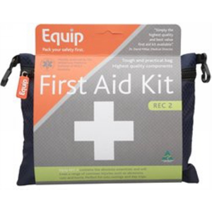 EQUIP Rec 2 Compact First Aid Kit