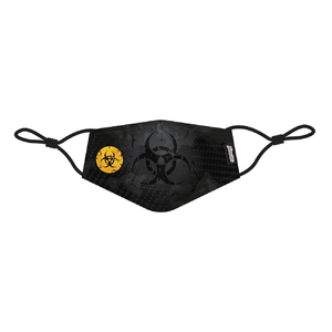 Face Mask Biohazard by HEADSKINZ