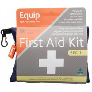 EQUIP Rec 1 First Aid Kit