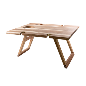 PEER SORENSEN Folding Wine/Picnic Table