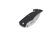 PACIFIC CUTLERY Rescue Knife - Black Serrated