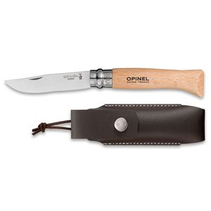 OPINEL No8 Stainless With Pouch