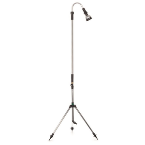 COMPANION AQUACUBE Outdoor Shower Stand