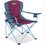 OZTRAIL Deluxe Jumbo Arm Chair - Red