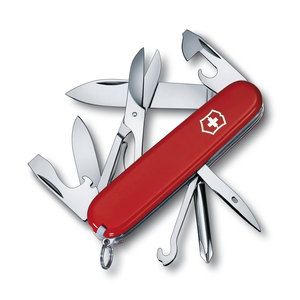 VICTORINOX Super Tinker - Swiss Army Knife