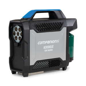 Aeroheat Ducted Tent Heater by COMPANION