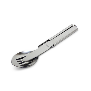 Knife Fork Spoon Set  - MILITARY SURPLUS