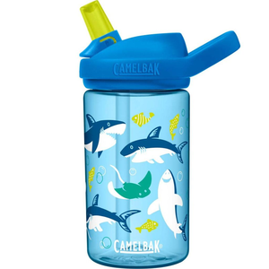 Eddy+ Kids .4L Sharks And Rays by CAMELBAK