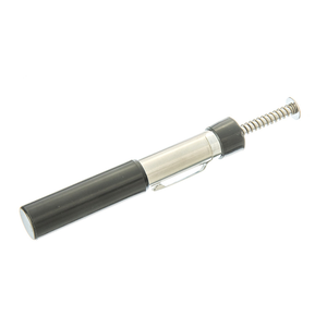 Magnetic Water Resistant Black Sand Pocket Separator Pen With Pocket Clip