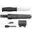 MORAKNIV Garberg with Survival Kit stainless Black