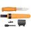 MORAKNIV Kansbol with Survival Kit Stainless Steel Burnt Orange