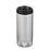 TKWide 12oz (with Cafe Cap) Brushed Stainless by KLEAN KANTEEN