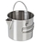 CAMPFIRE Billy Style Kettle 750ml Stainless Steel