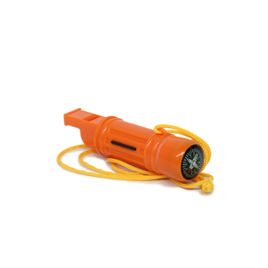 5 in 1 Emergency Survival Whistle by OUTBOUND