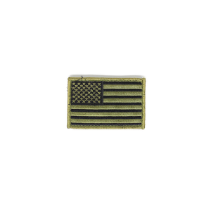 United States National Flag Patch Subdued