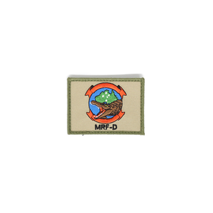 MRF-D (Marine Rotational Force - Darwin) Moral Patch