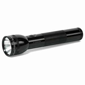 MAGLITE Led 2 Cell D Clam Pack Black