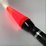 MAGLITE Mag Charger Red Traffic Wand