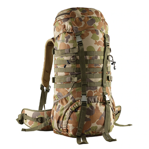 Cadet 65L Hiking Pack by CARIBEE