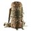 Cadet 65L Hiking Pack by CARIBEE
