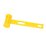 Polypro Mallet 25cm by OZTRAIL