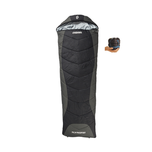 Palm Passport-Black/Charcoal by ROMAN