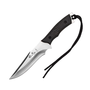 Typhoon Fixed Blade Full Tang by MUELA