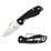 Crow 2 G-10 Black Plain Blade by BYRD
