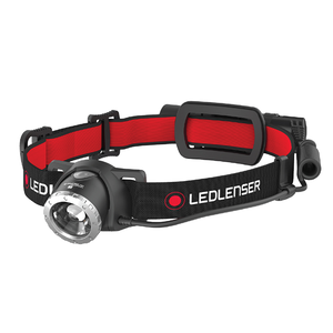 H8R Rechargeable Headlamp by LEDLENSER