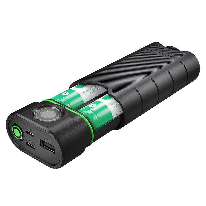 Powerbank Flex10 by LEDLENSER - BRANDS-LEDLENSER : Mitchells