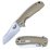 Wharncleaver Large Tan by HONEY BADGER