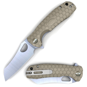 Wharncleaver Medium - Tan by HONEY BADGER