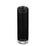 KLEAN KANTEEN TKWide 20oz (with Cafe Cap) Black